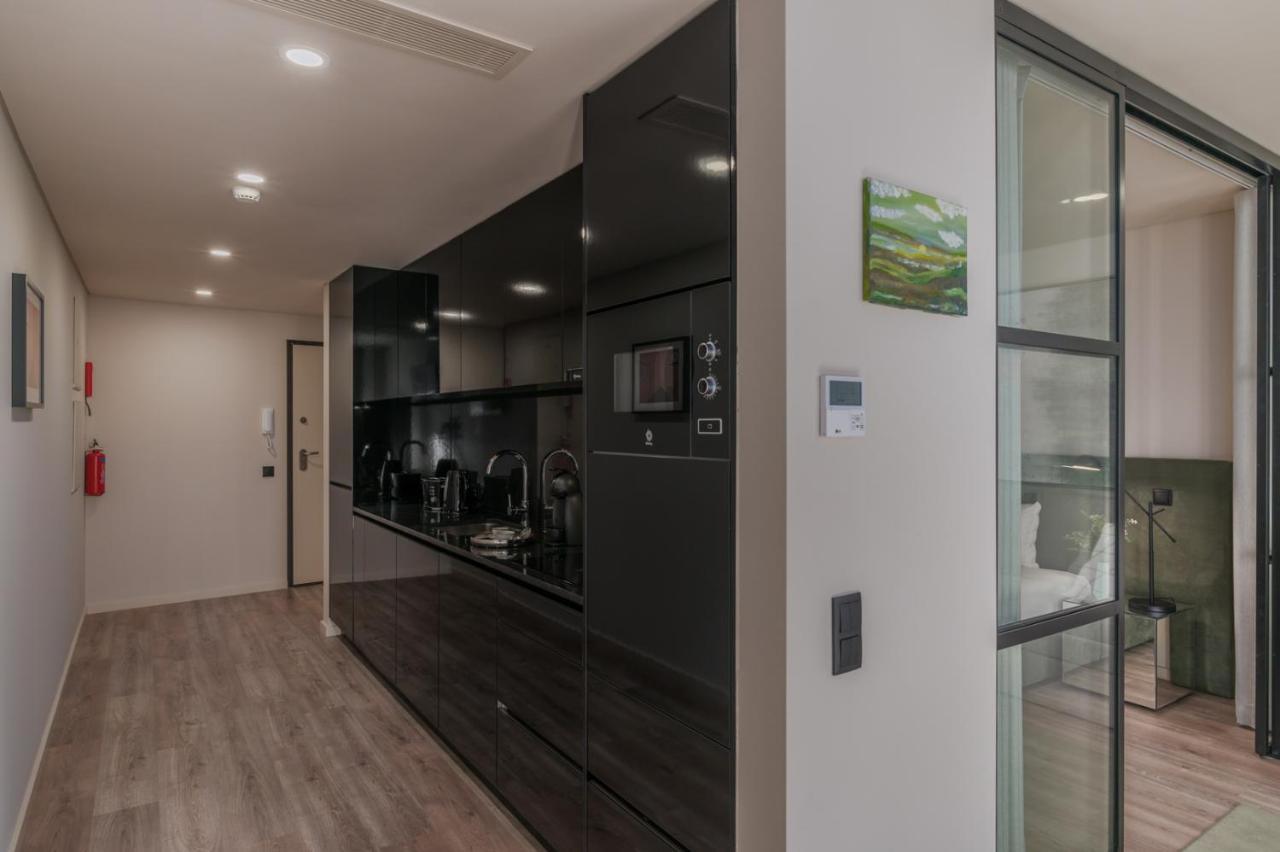 City Luxury Apartment, Downtown Porto Near Metro Exterior foto