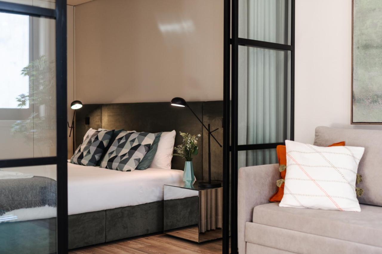 City Luxury Apartment, Downtown Porto Near Metro Exterior foto
