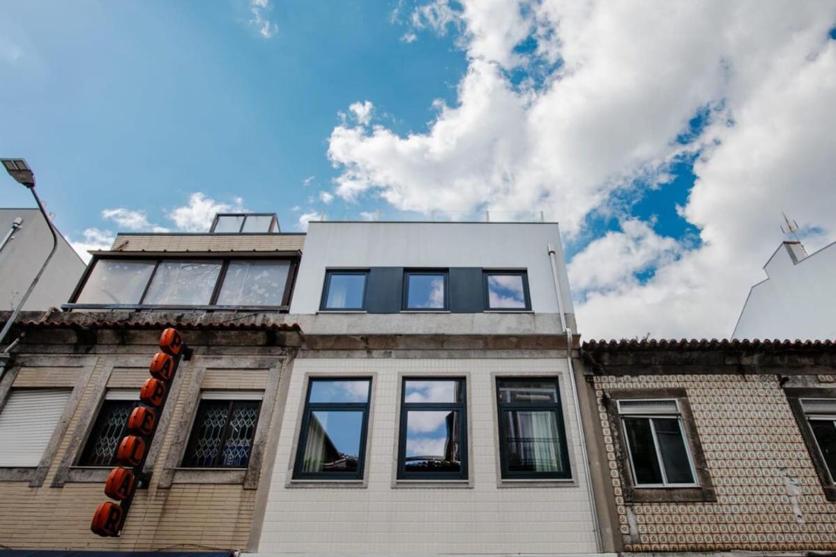 City Luxury Apartment, Downtown Porto Near Metro Exterior foto